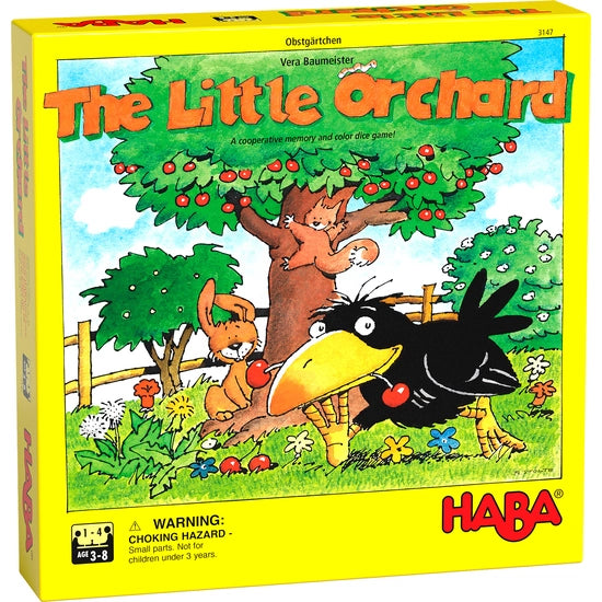 Haba the Little Orchard