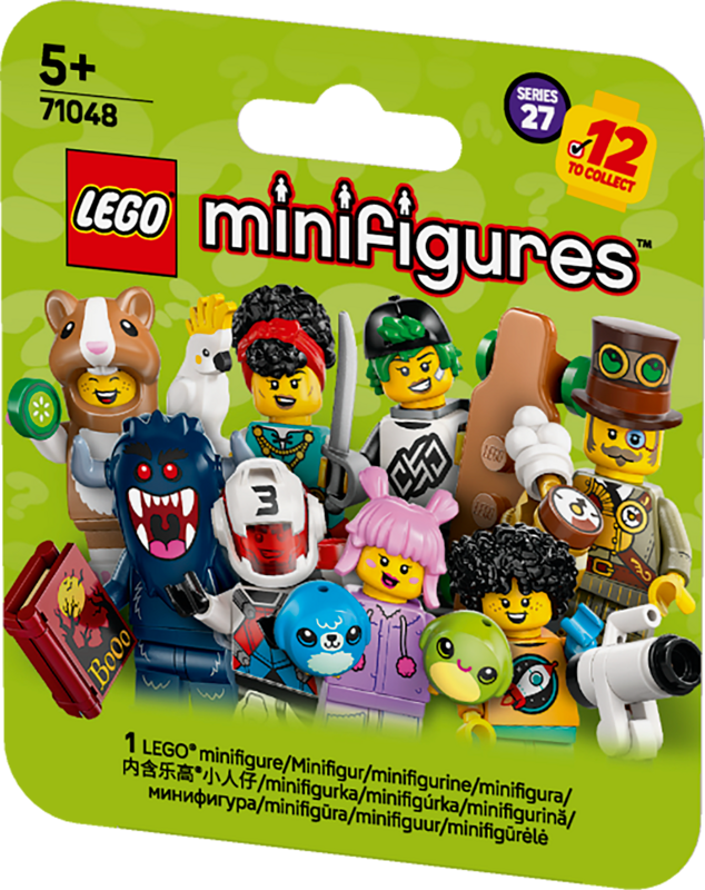 LEGO Minifigures Series 27