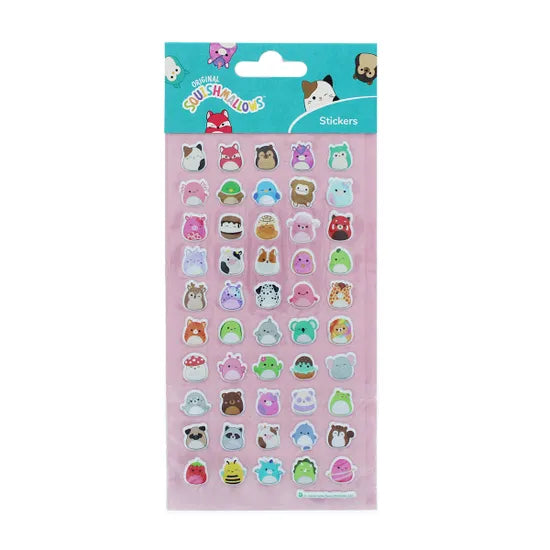 Squishmallows Stickers