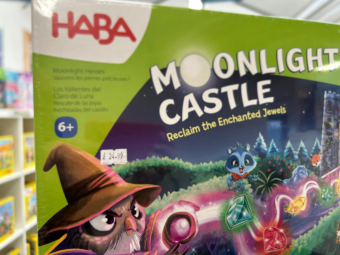 Haba Moonlight Castle