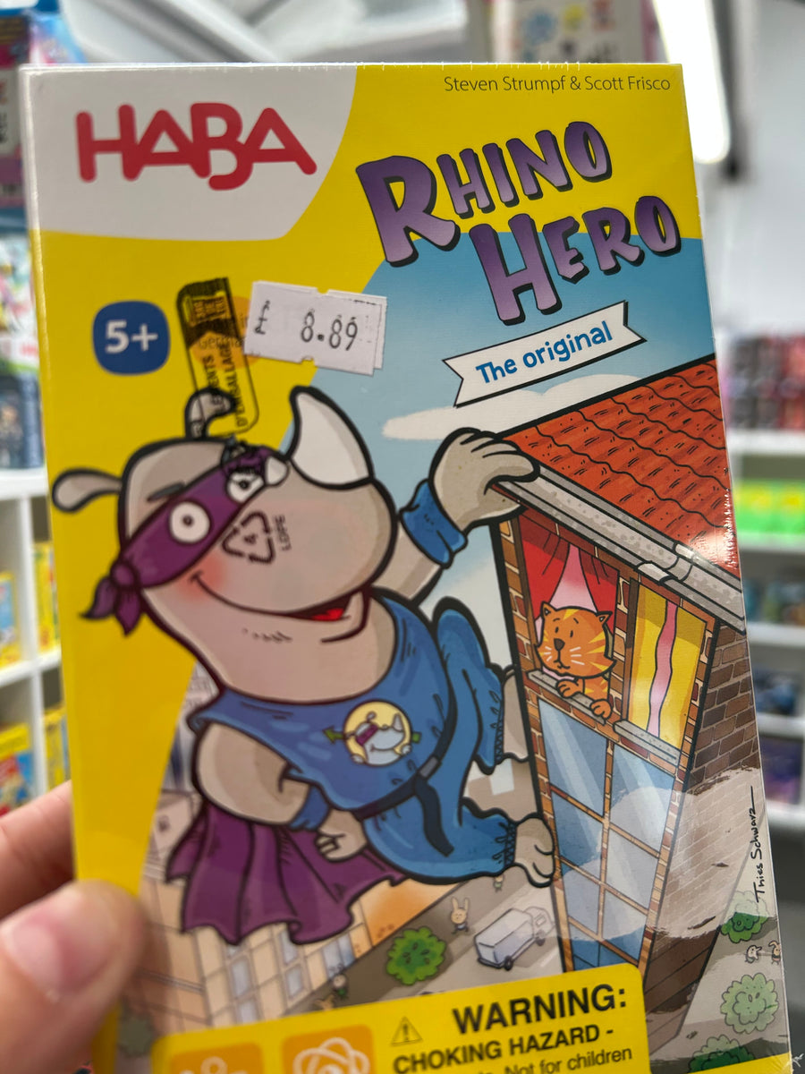 Haba Rhino Hero