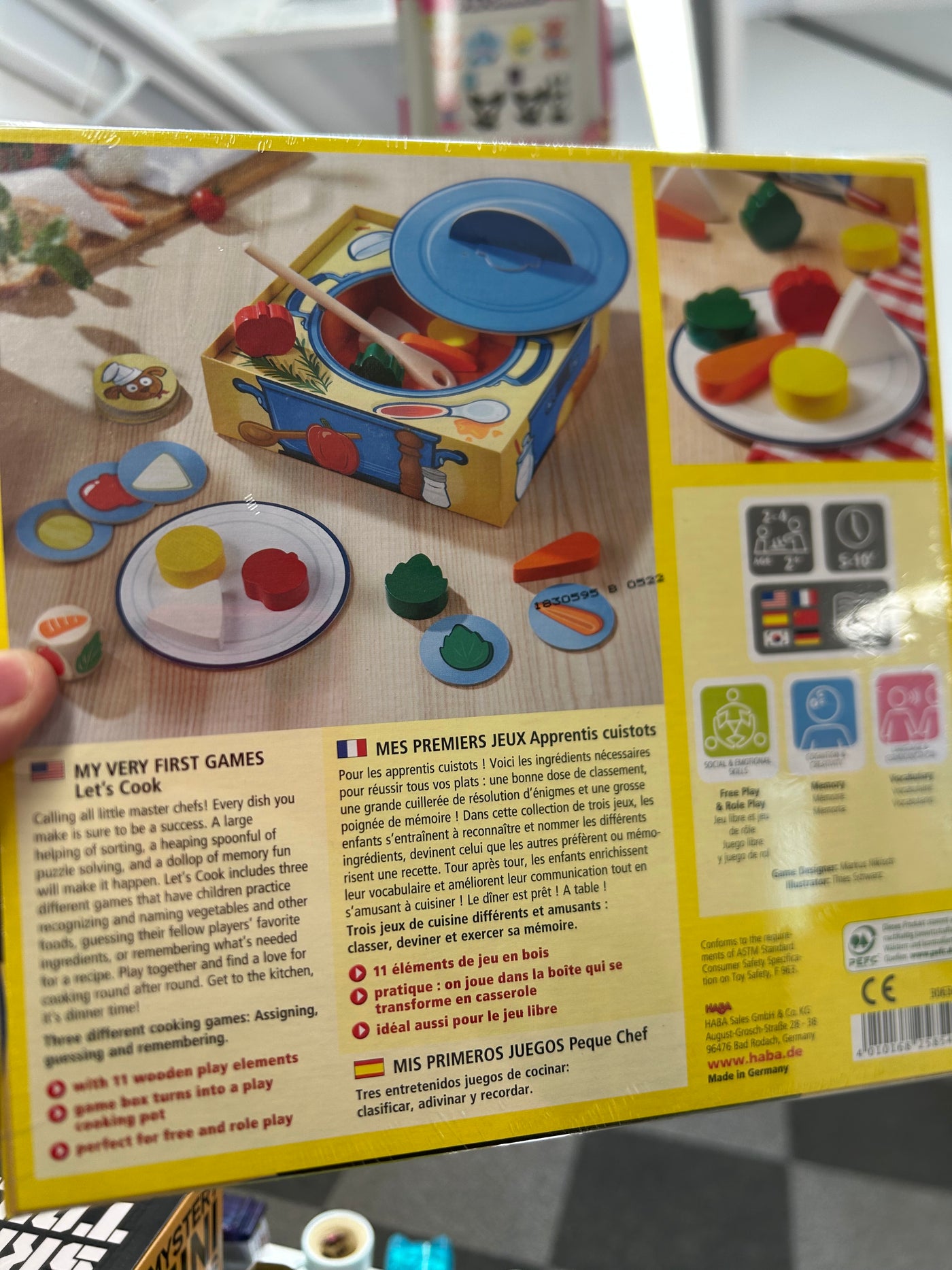Let’s Cook