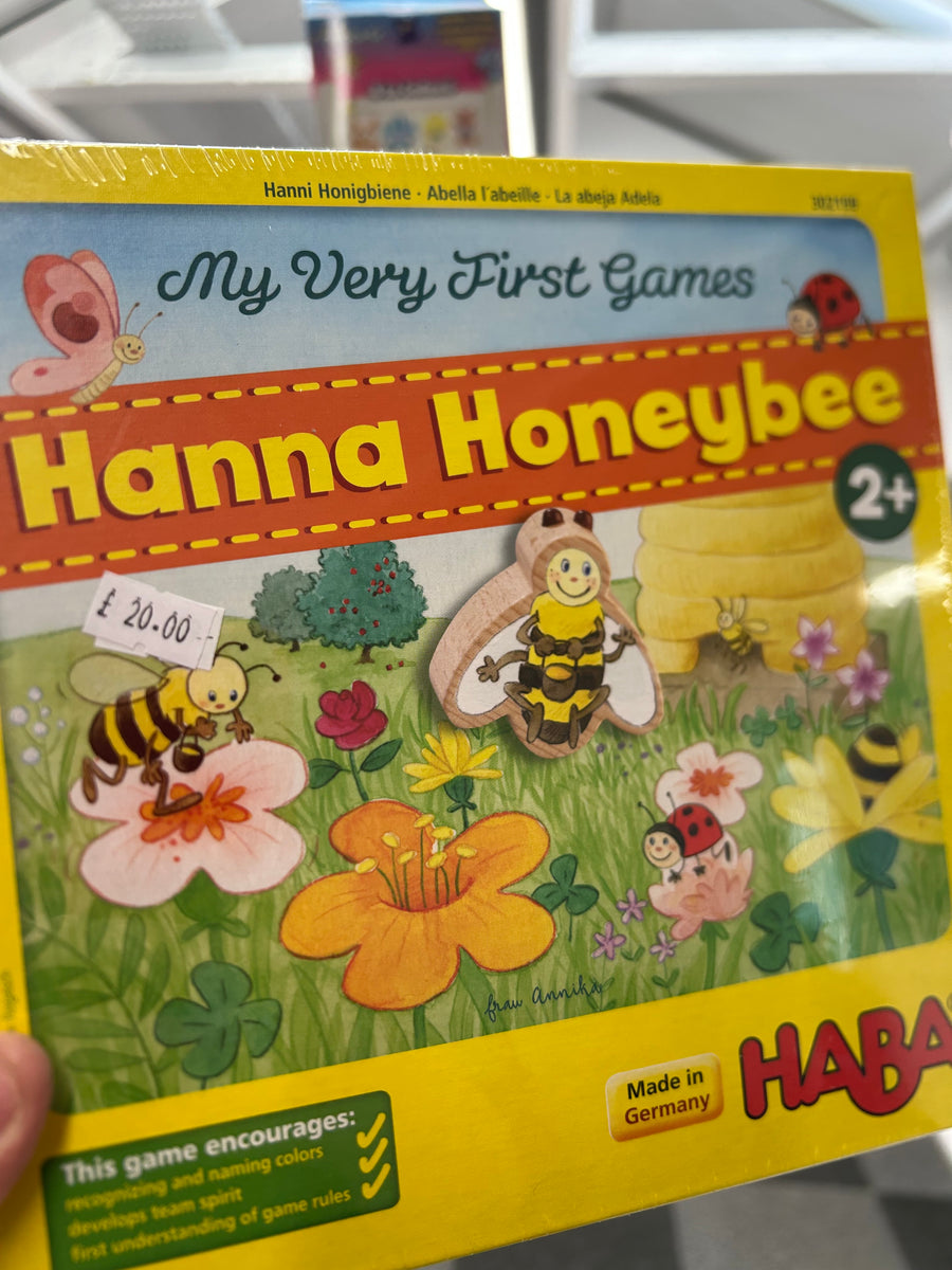 Hanna Honeybee