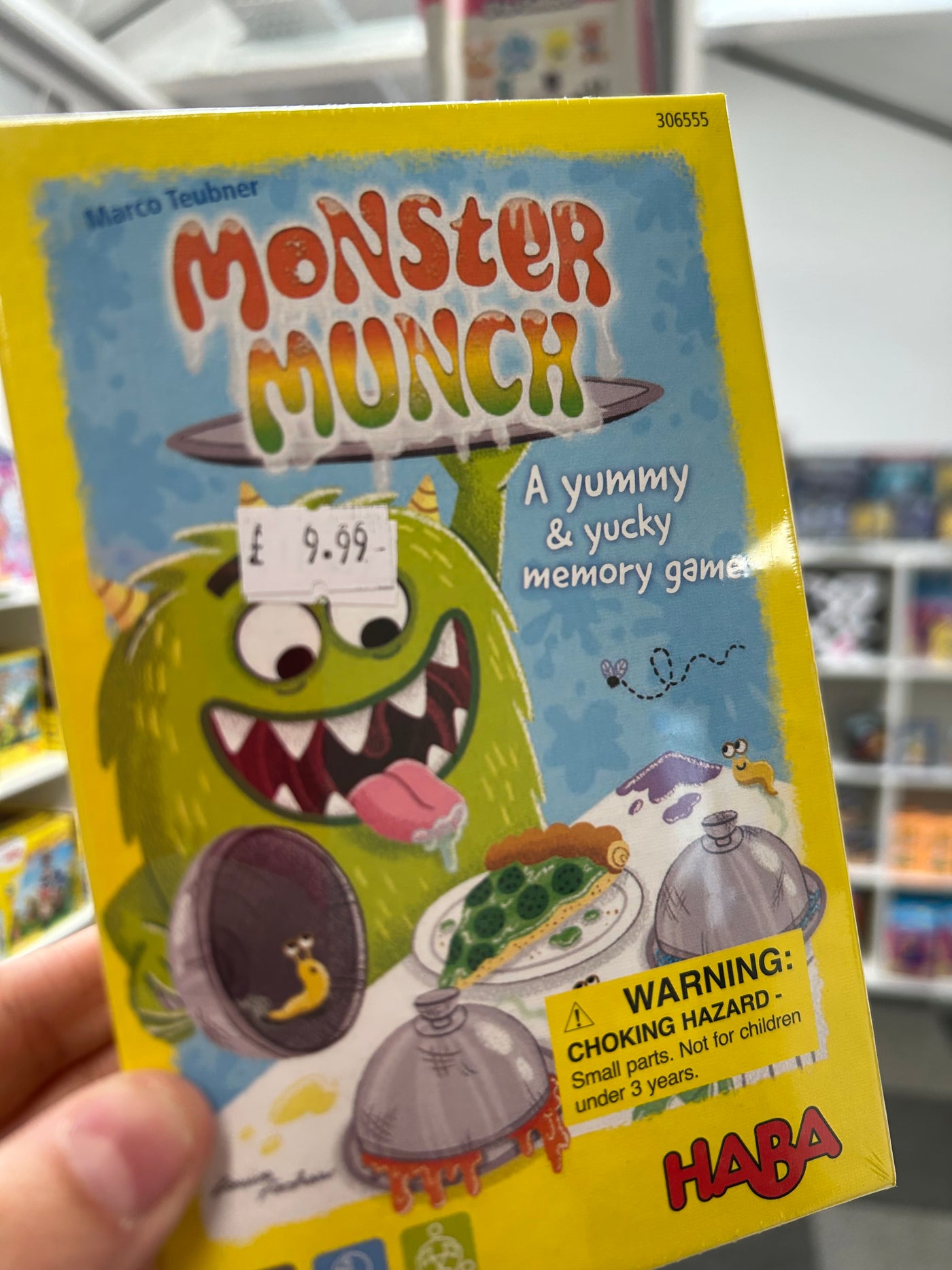 Haba Monster Munch
