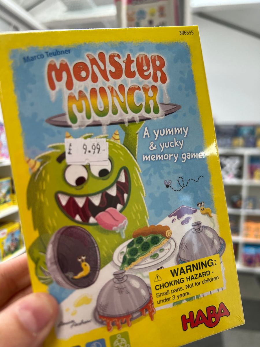 Haba Monster Munch