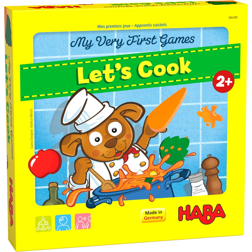 Let’s Cook