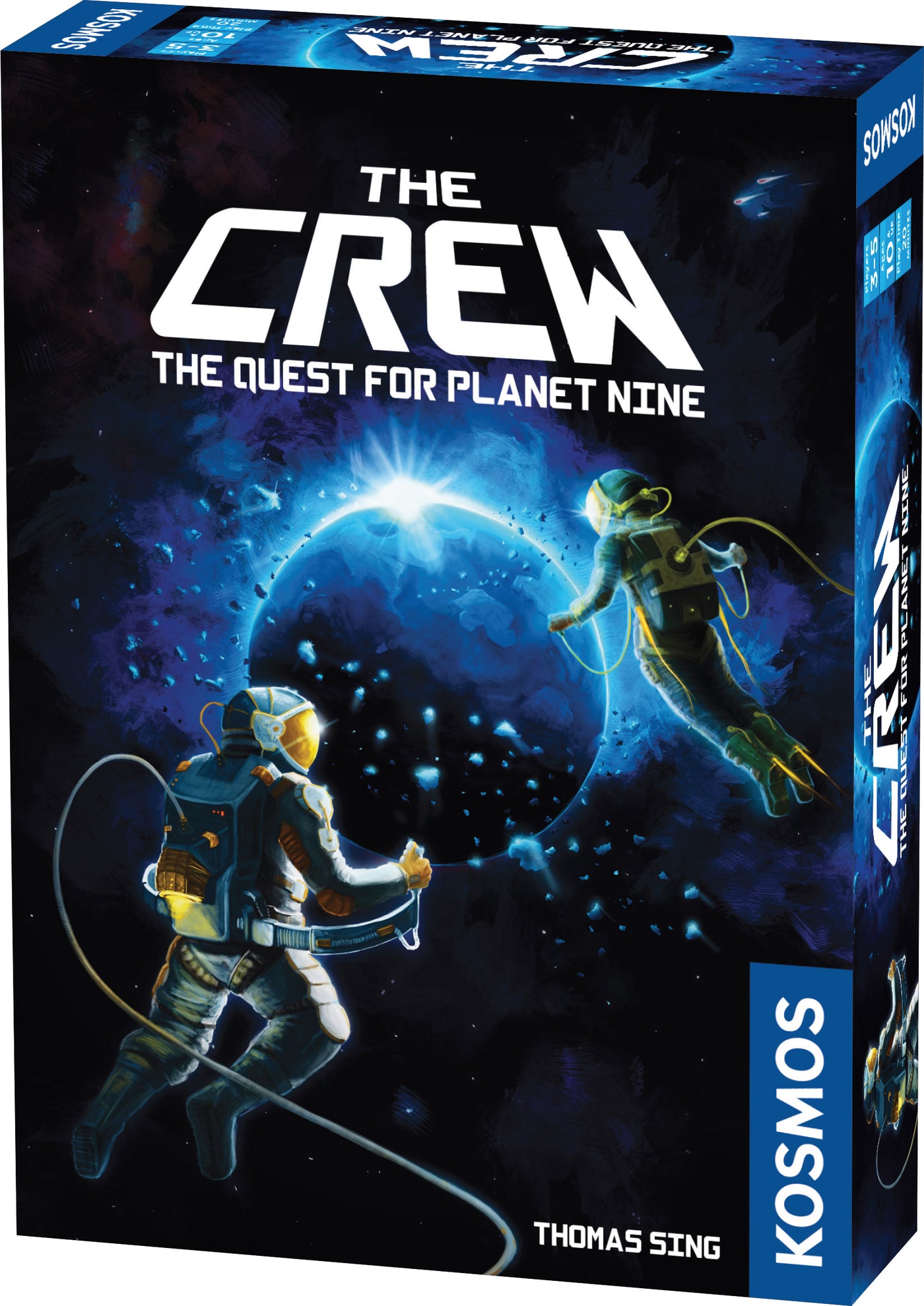The Crew - Quest for Planet Nine