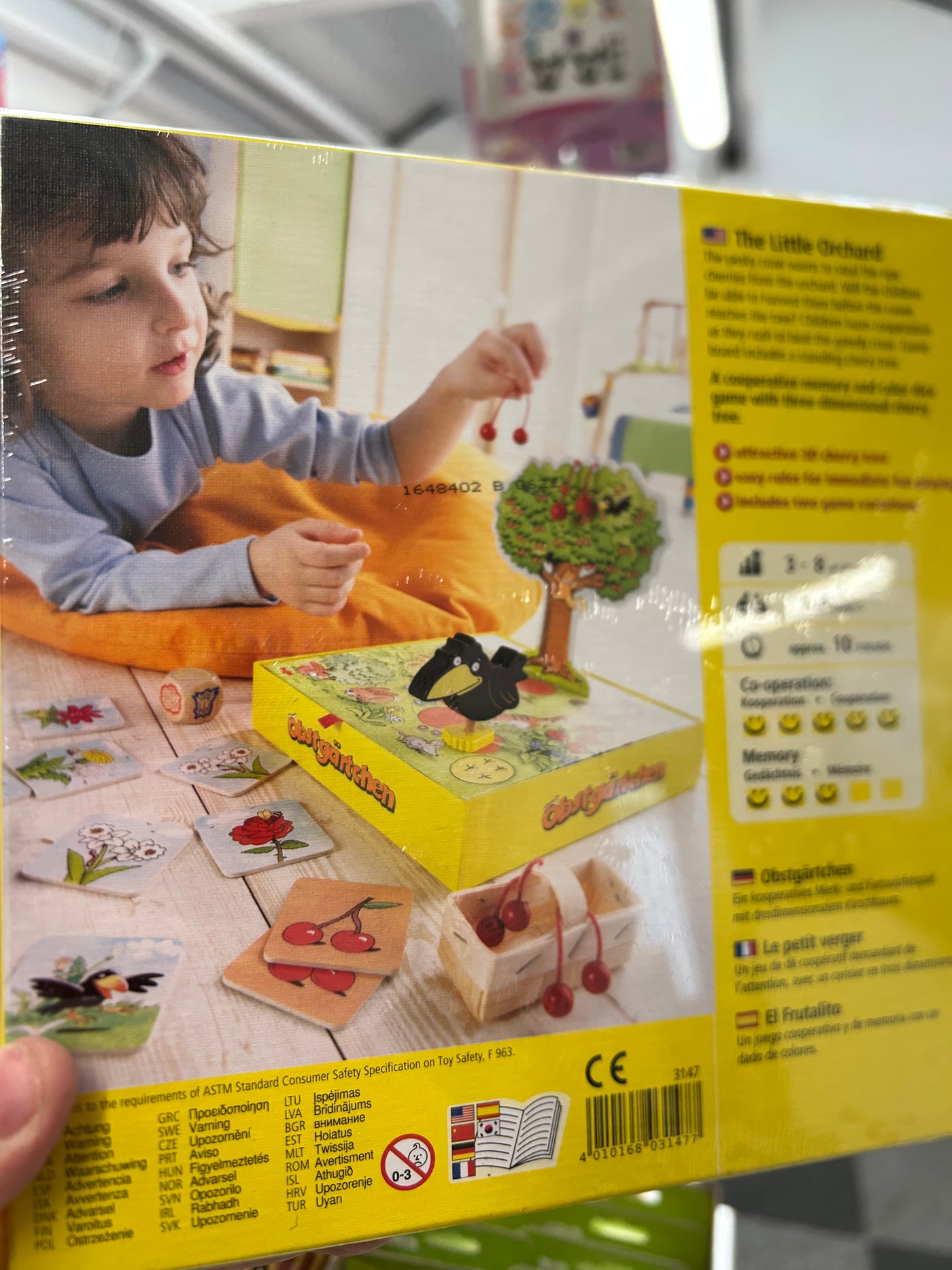 Haba the Little Orchard