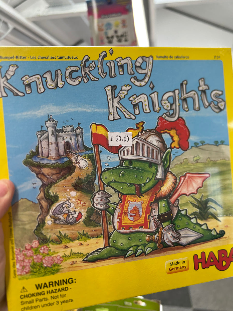 Haba Knuckling Knights