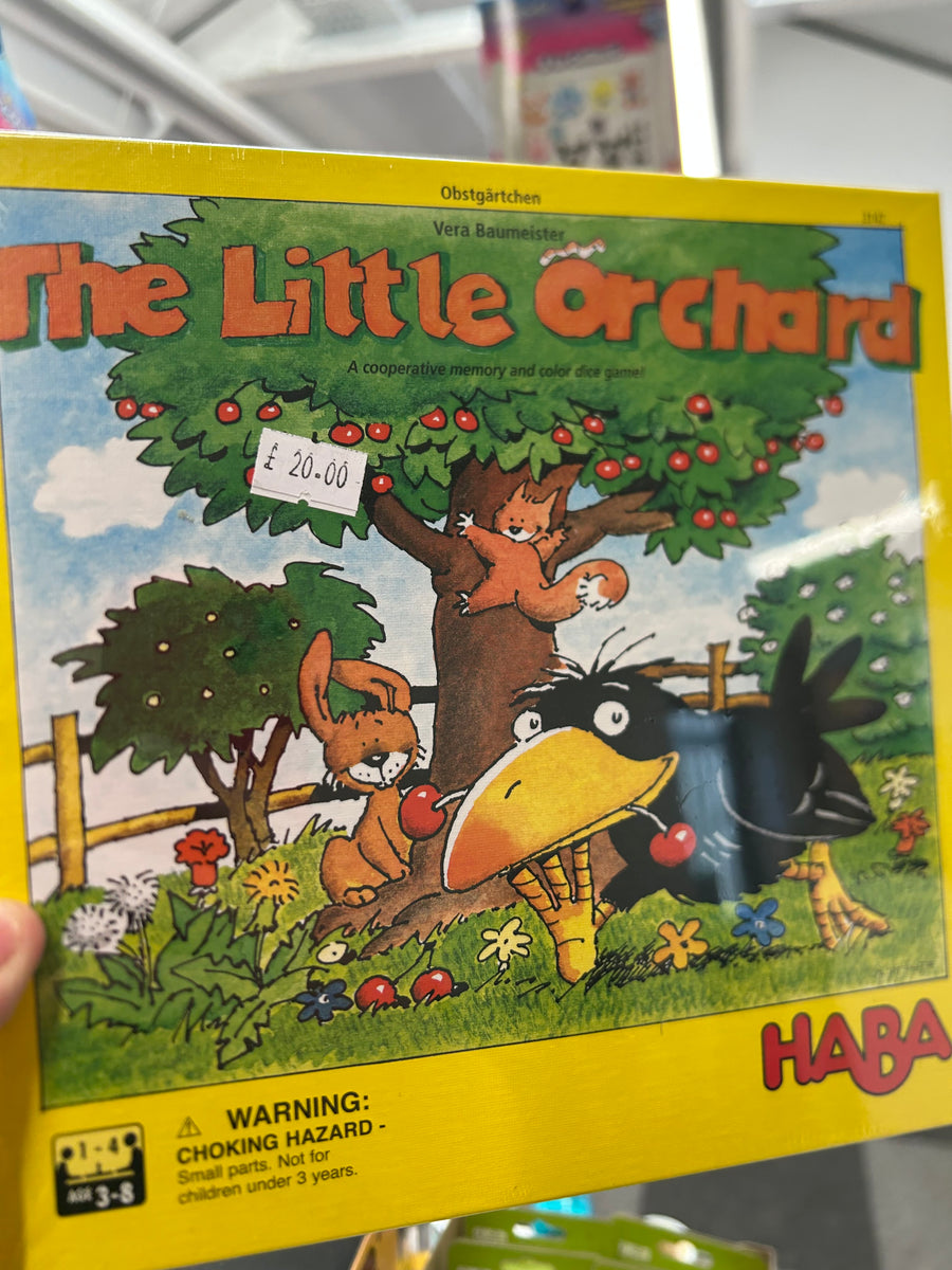 Haba the Little Orchard