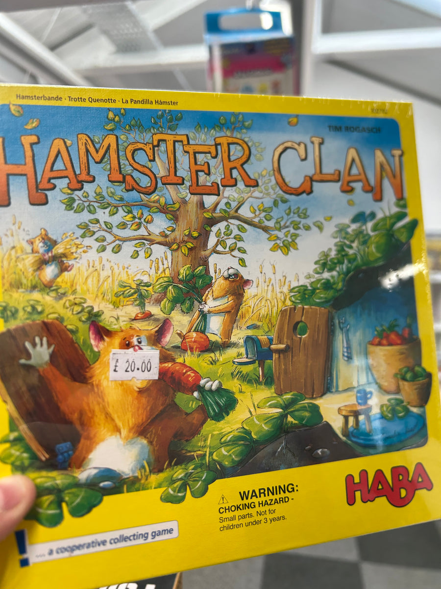 Haba Hamster Clan