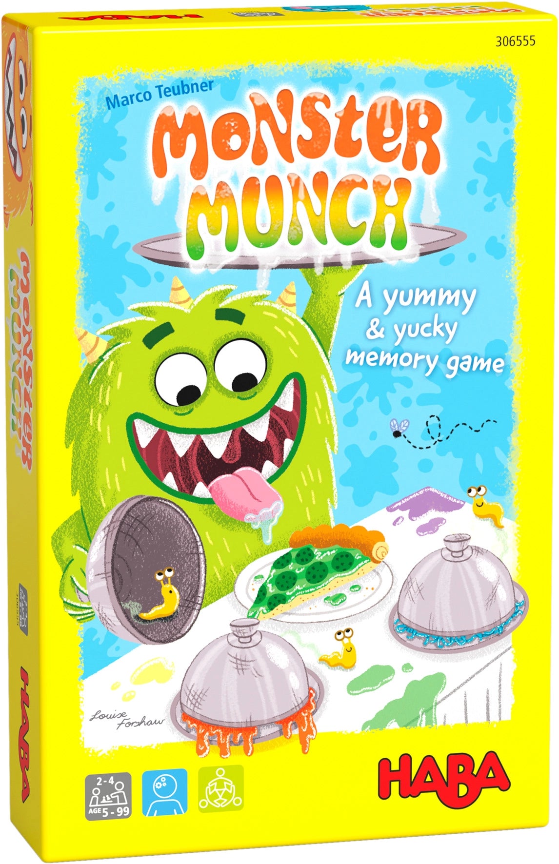 Haba Monster Munch