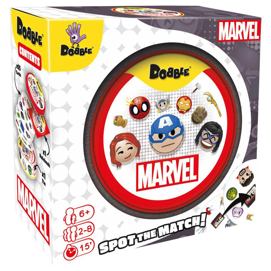 Dobble marvel