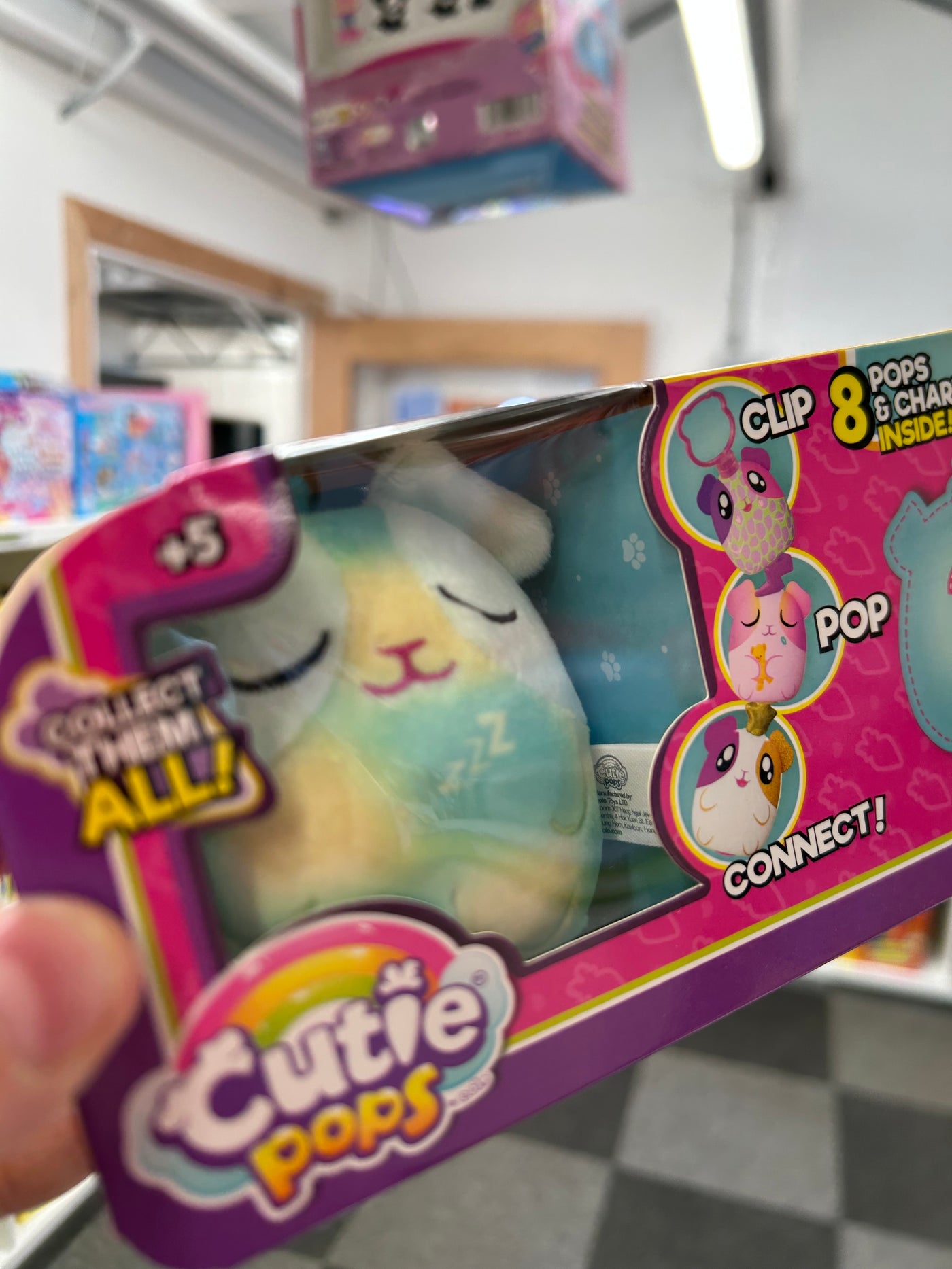 Cutie Pops 3-Pack