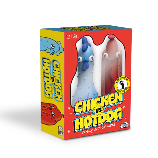 Chicken vs Hotdog