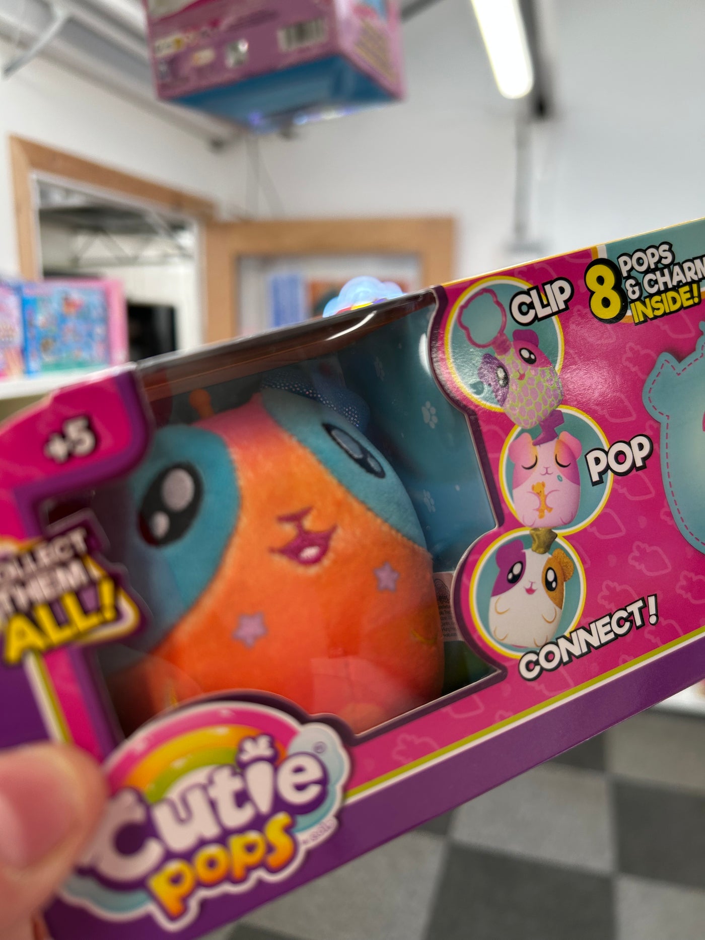 Cutie Pops 3-Pack