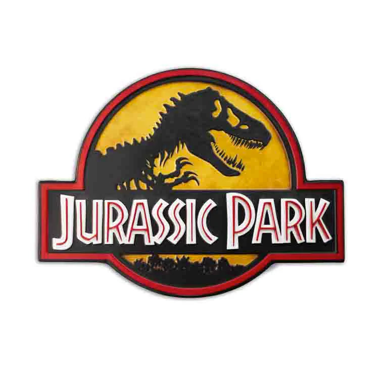 Jurassic Park - Metal Sign