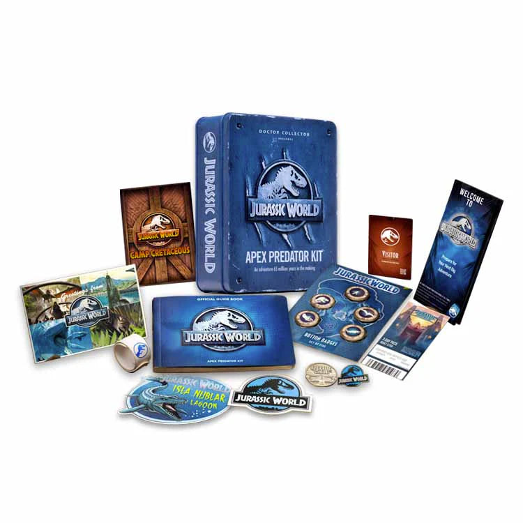 Jurassic World - Apex Predator Kit