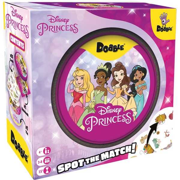 Dobble Disney princess
