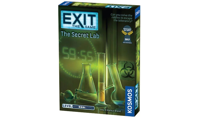 EXIT The Secret Lab