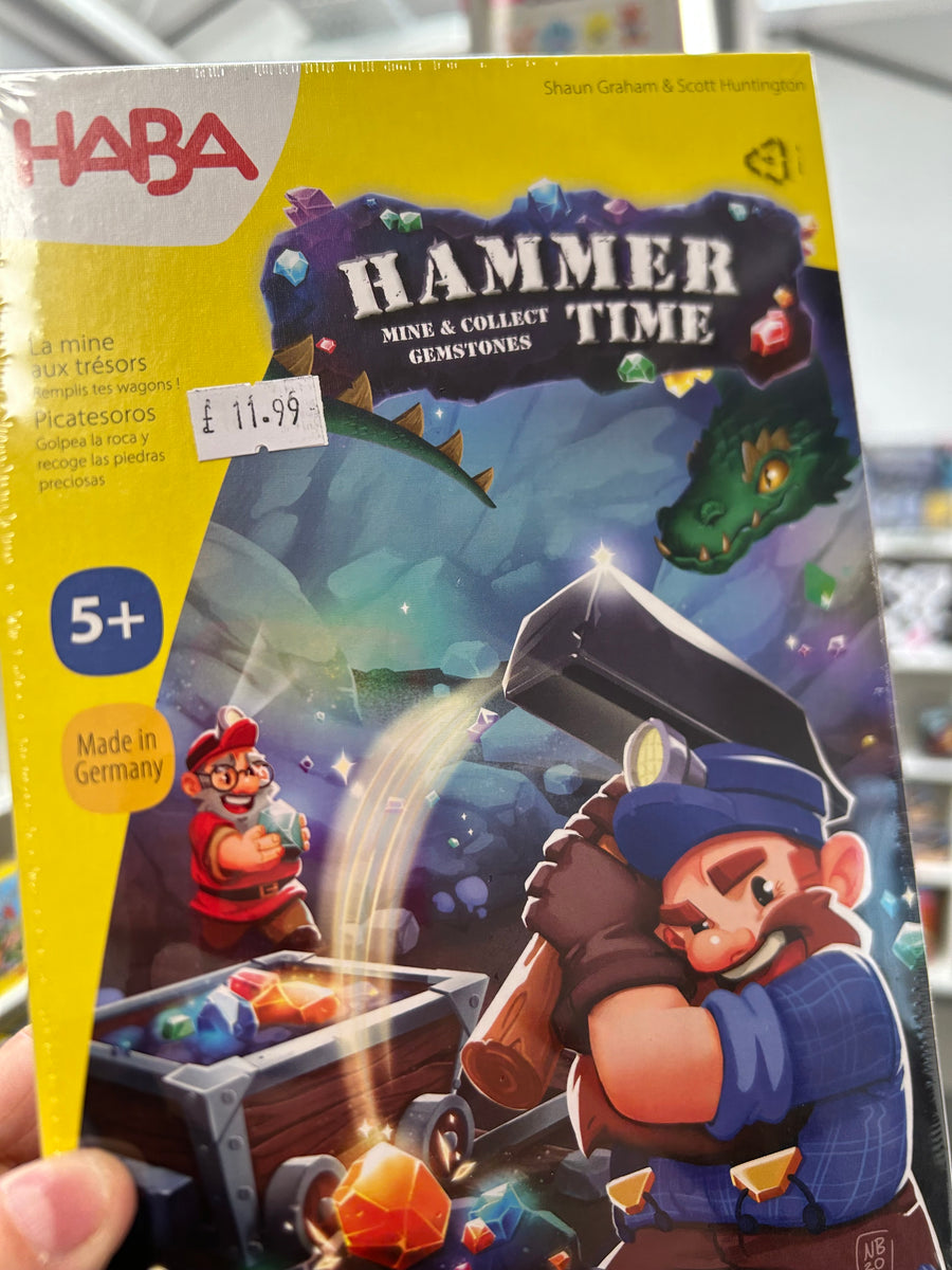 Haba Hammer Time