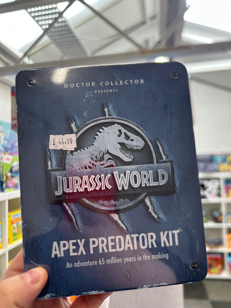 Jurassic World - Apex Predator Kit