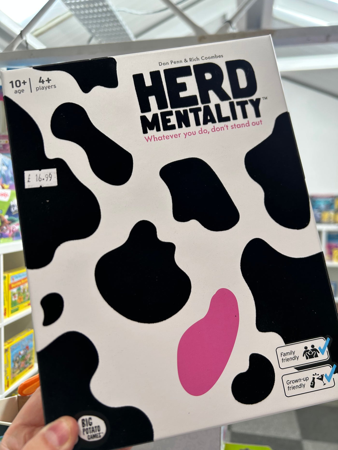 Herd Mentality