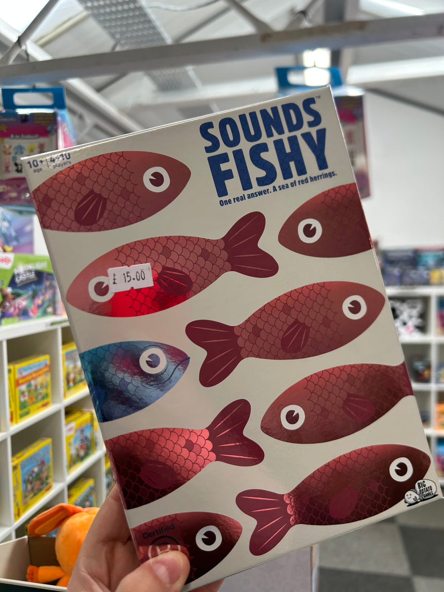 Sounds Fishy