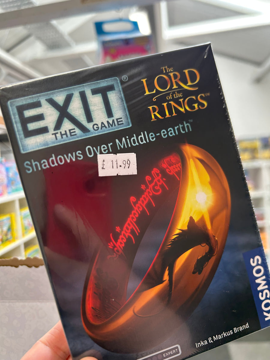 EXIT Lord of the Rings: Shadows Over Middle-earth