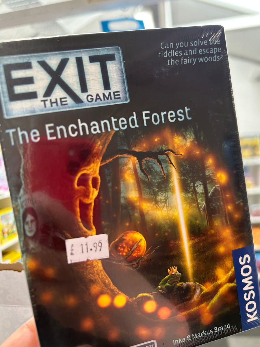 EXIT The Enchanted Forest