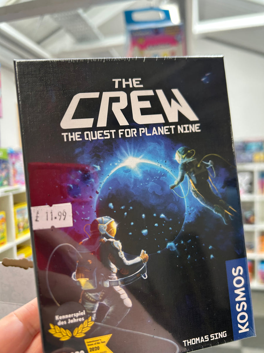 The Crew - Quest for Planet Nine