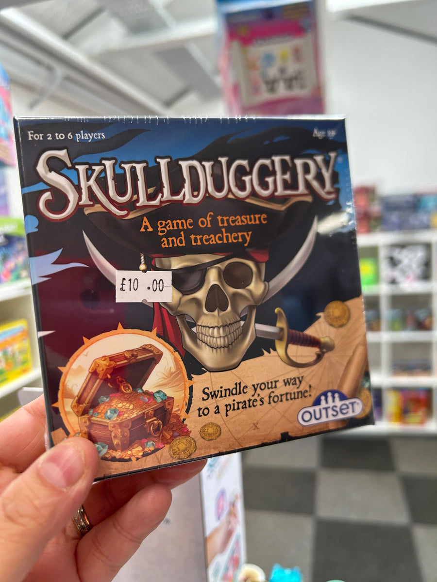 Skullduggery