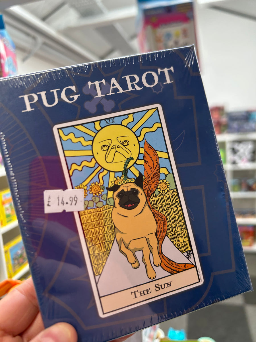 Pug Tarot