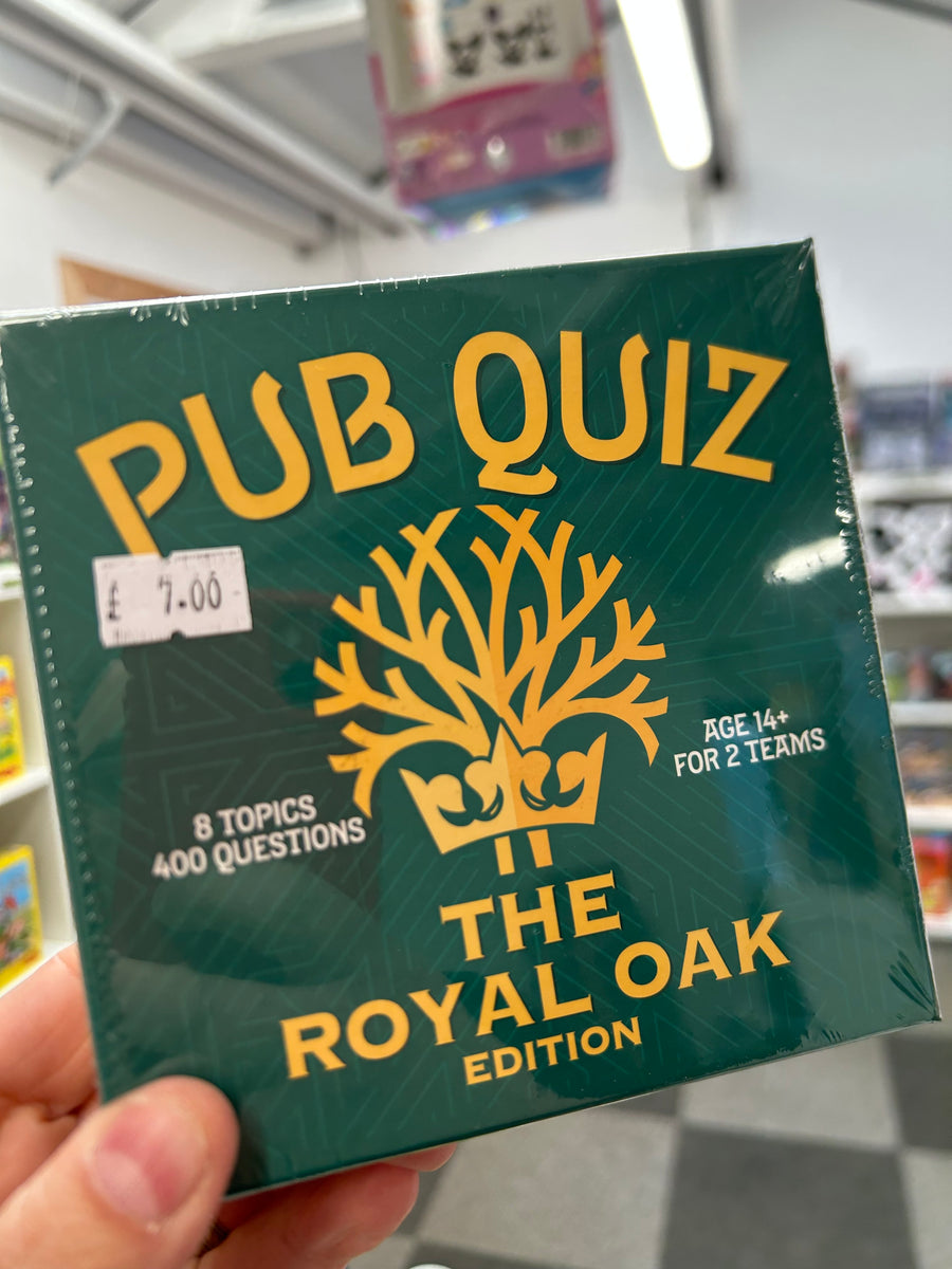 Pub Quiz - The Royal Oak