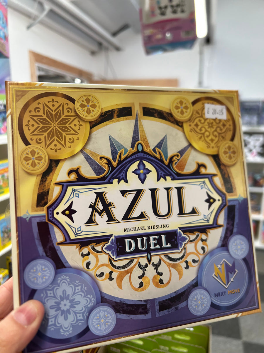 Azul Duel