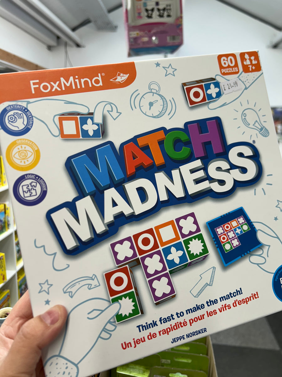 Match Madness
