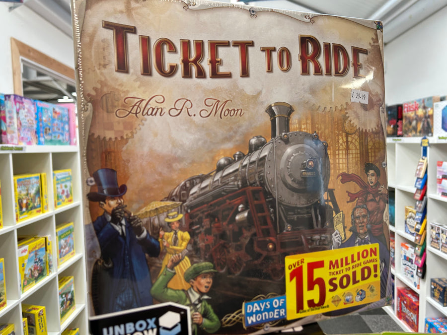 Ticket to Ride