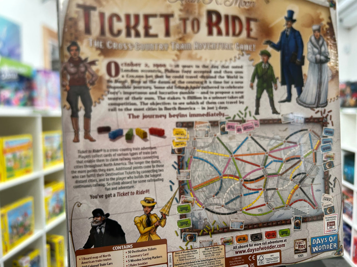 Ticket to Ride