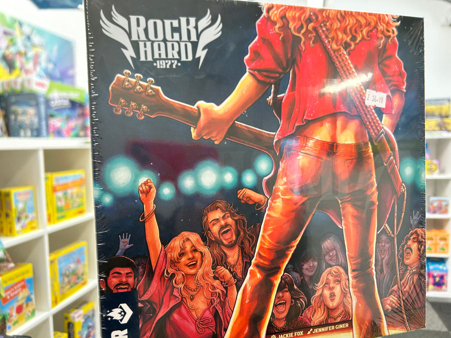 Rock Hard 1977