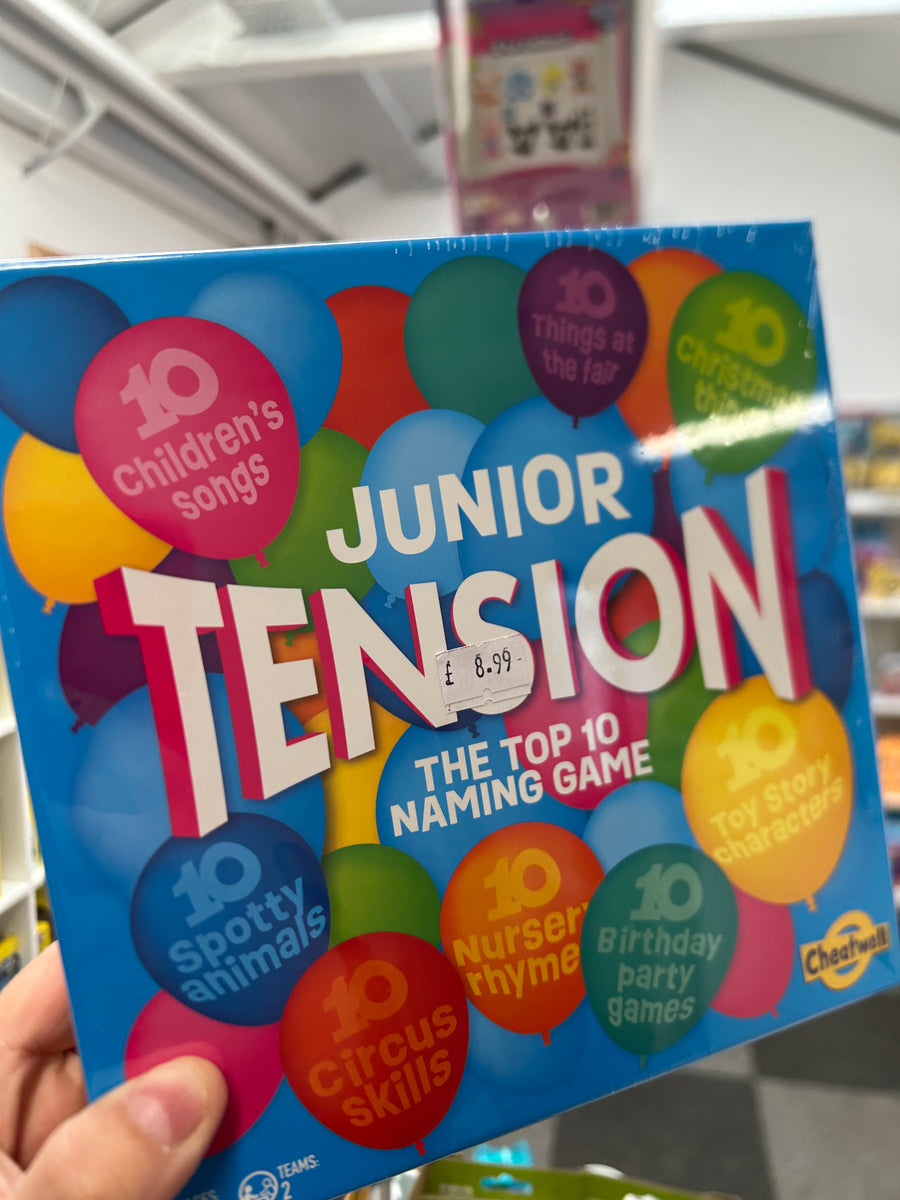 Tension Junior