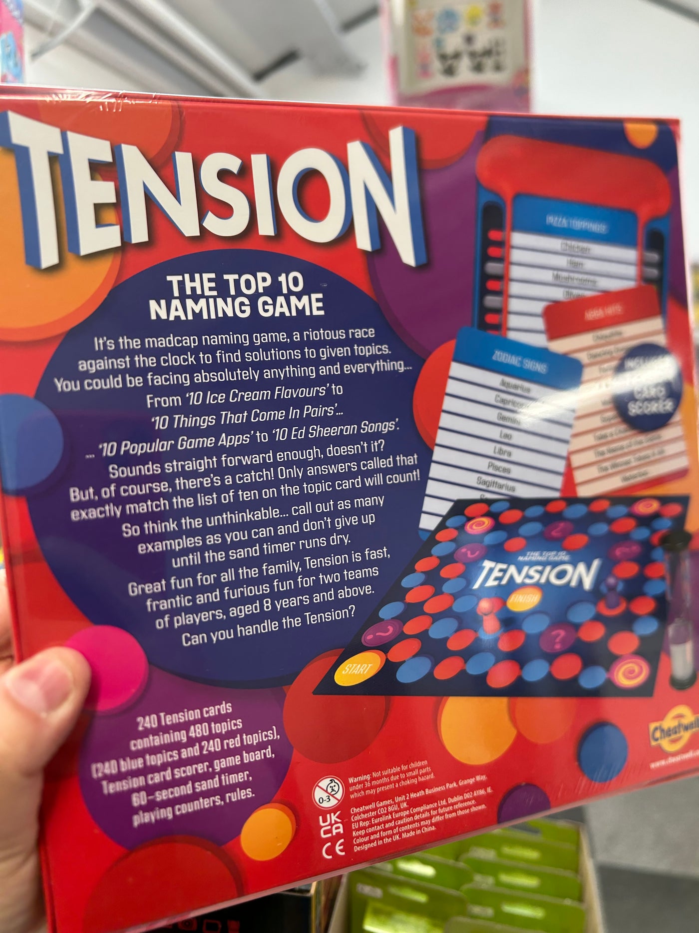 Tension Family