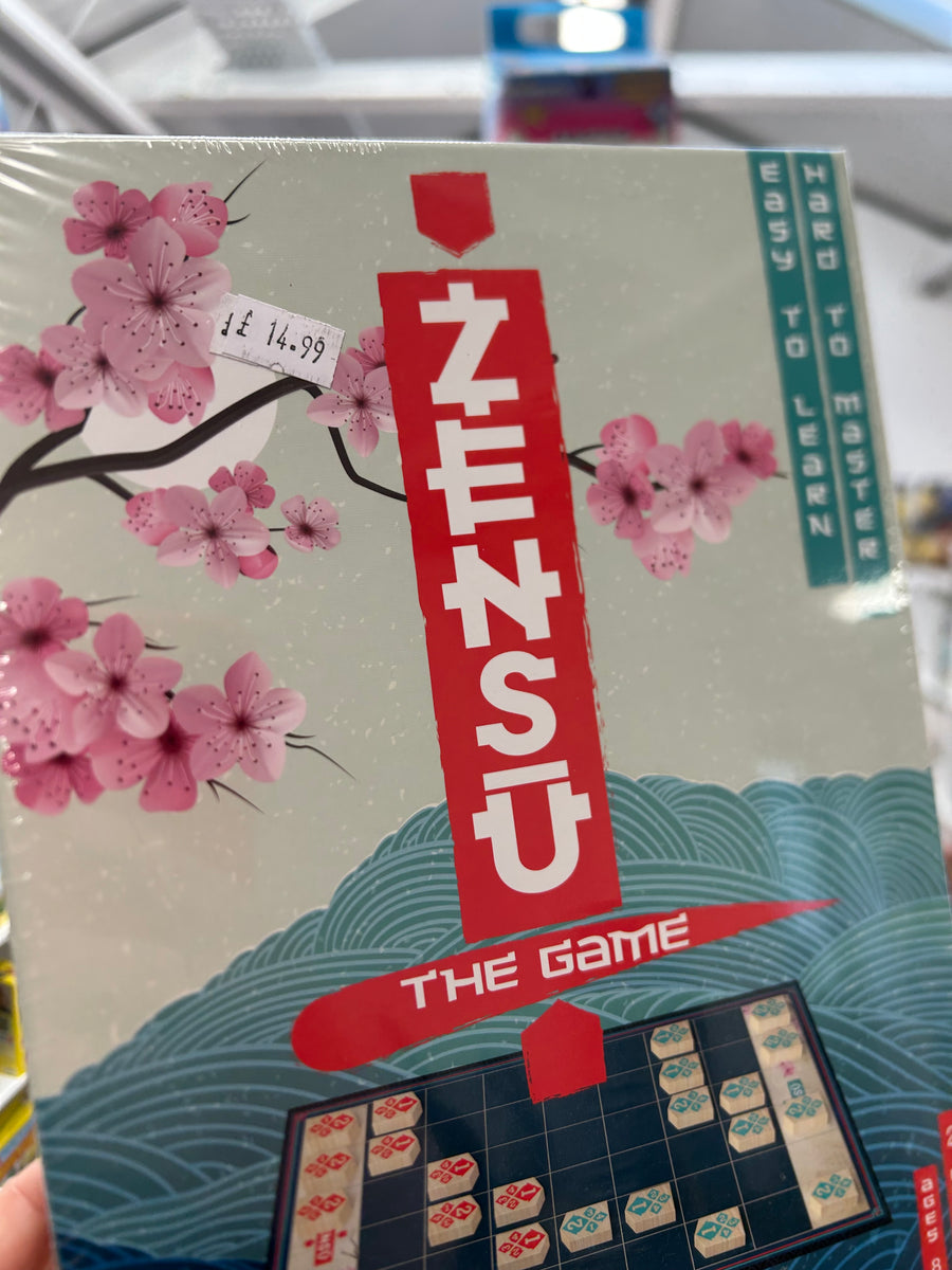 Zensu