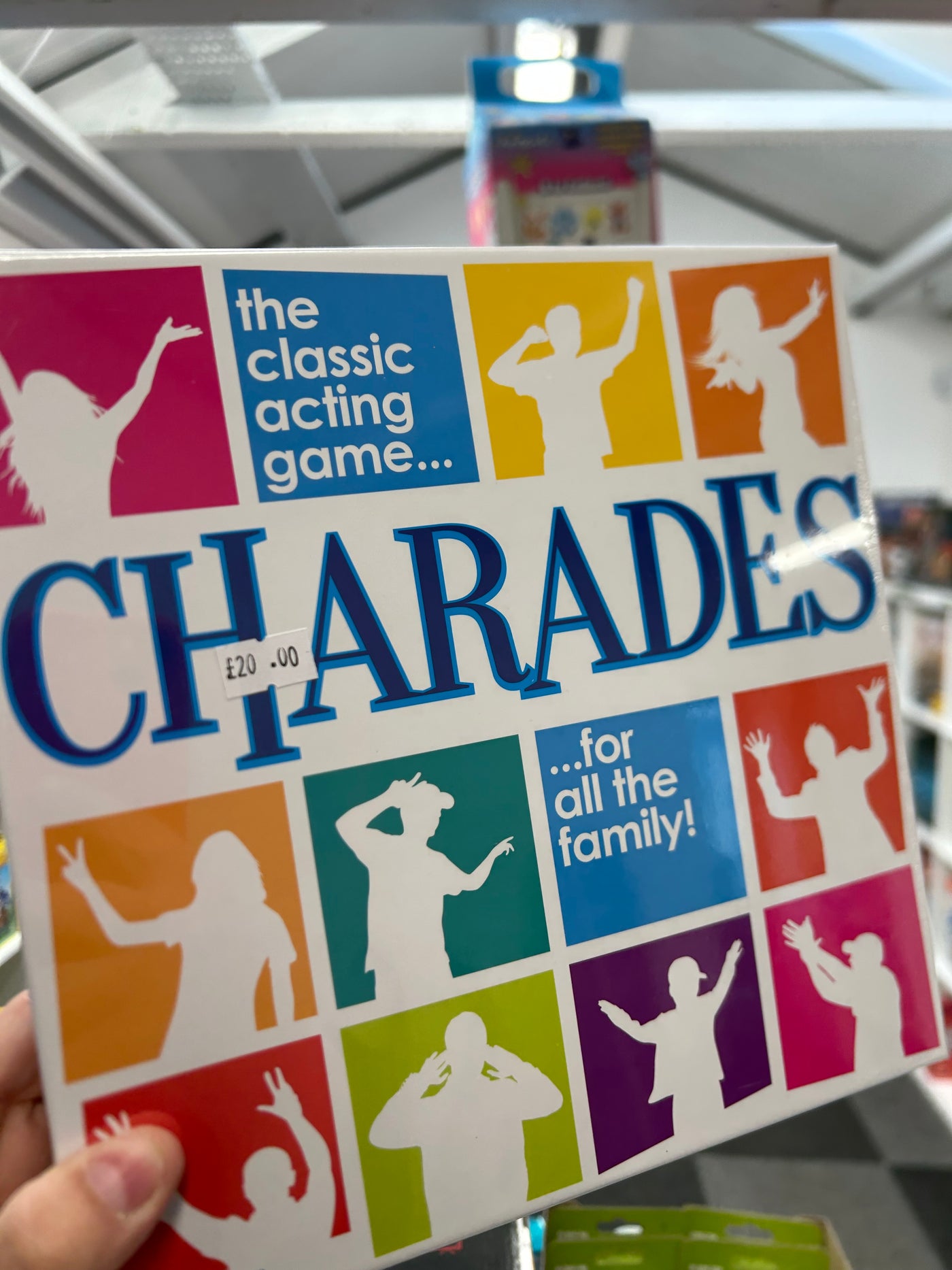 Charades Family