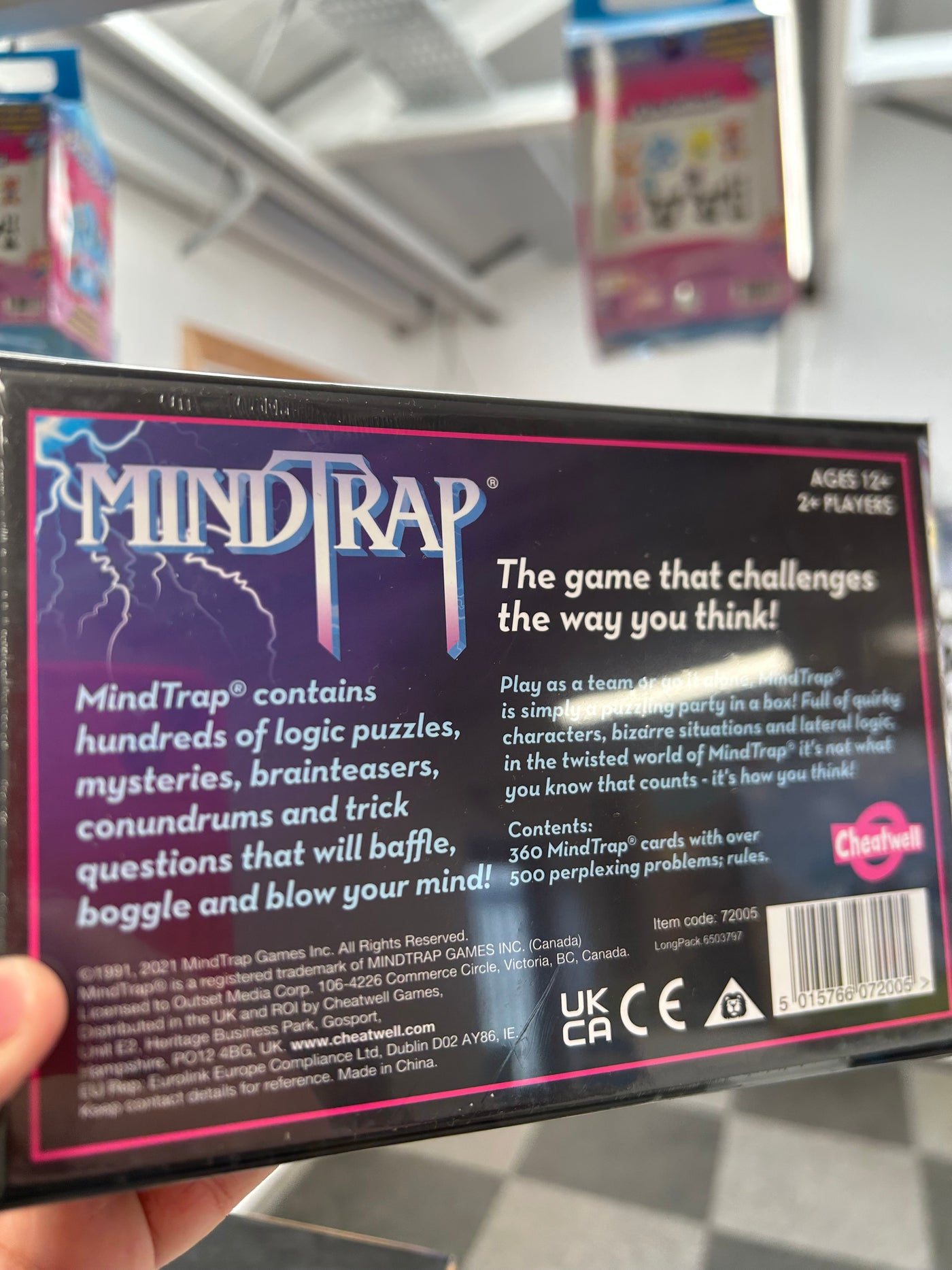 Mindtrap