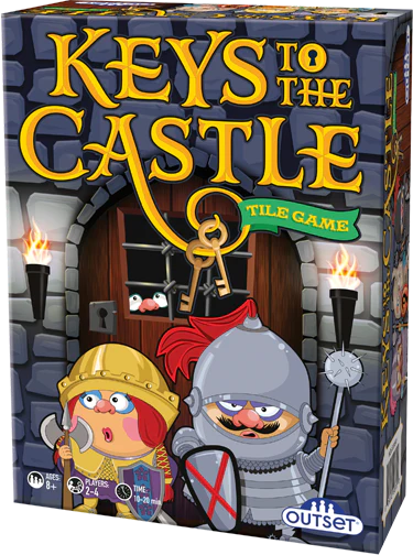 Keys To The Castle