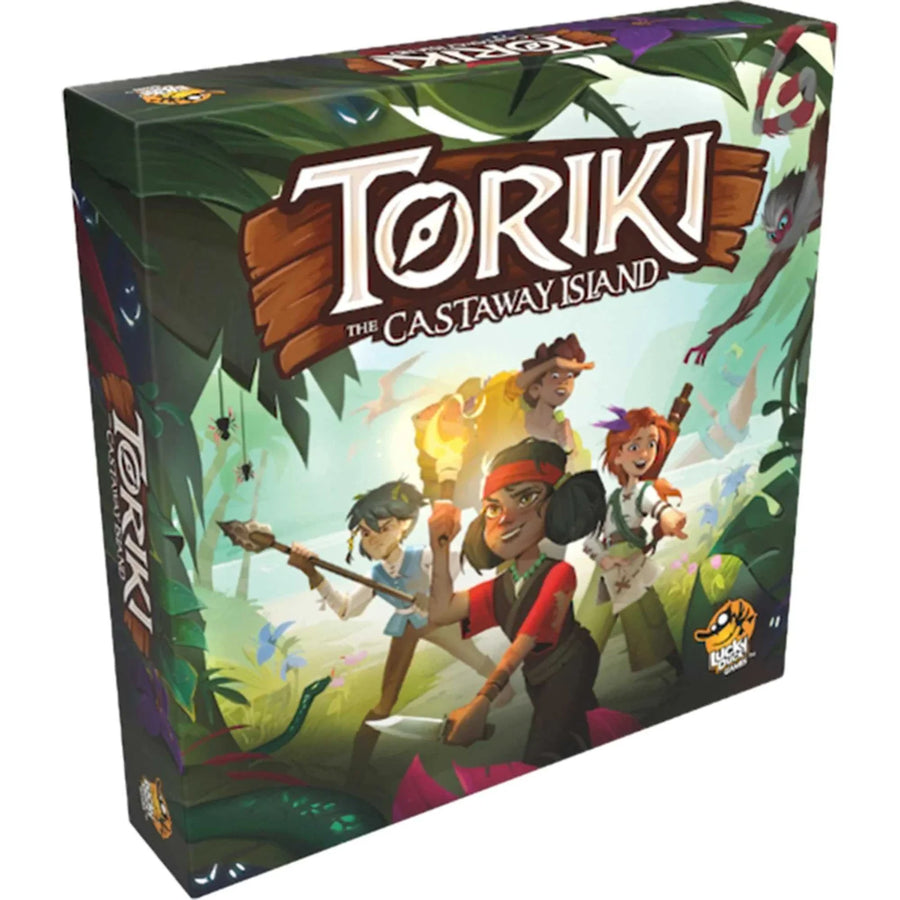 Toriki