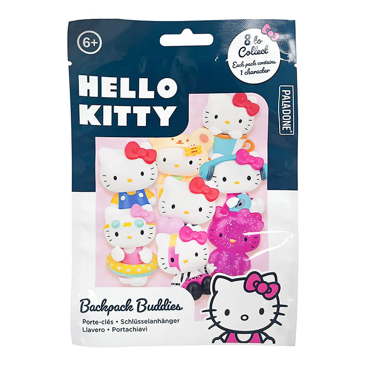 Hello Kitty - Backpack Buddies