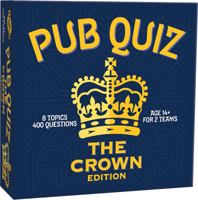 Pub Quiz - The Crown