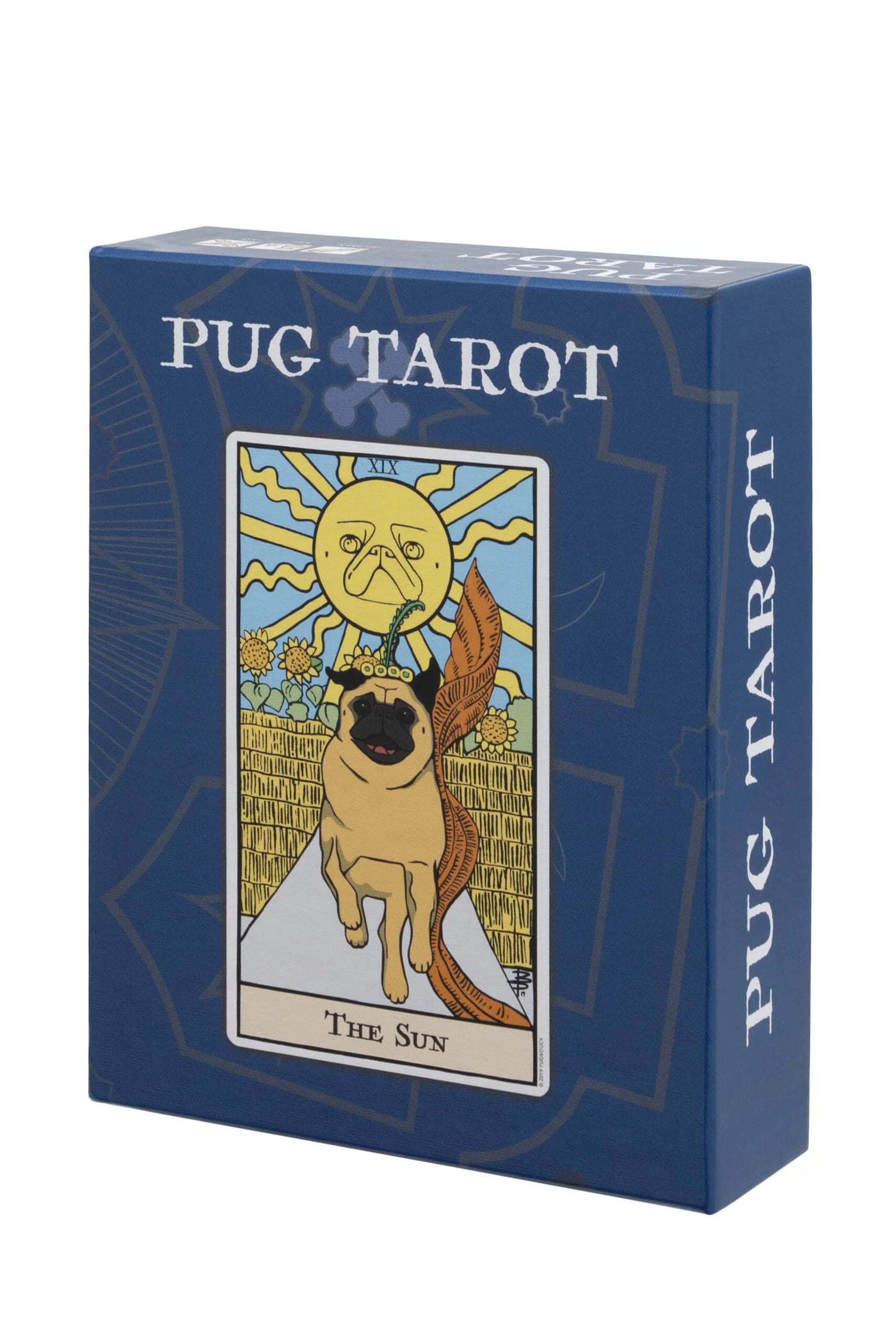 Pug Tarot