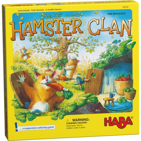 Haba Hamster Clan